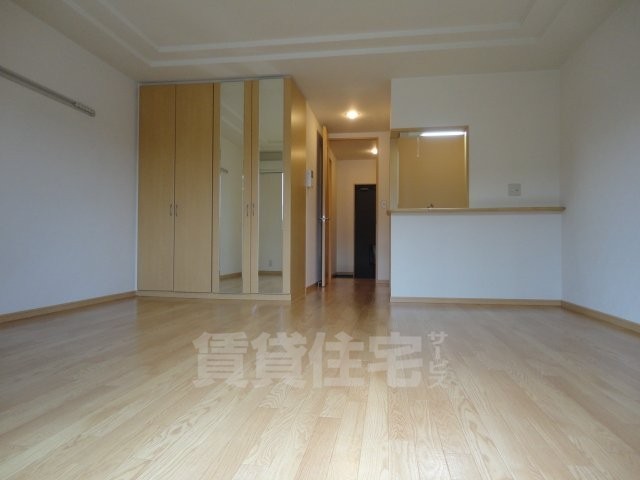 居室・リビング　洋室