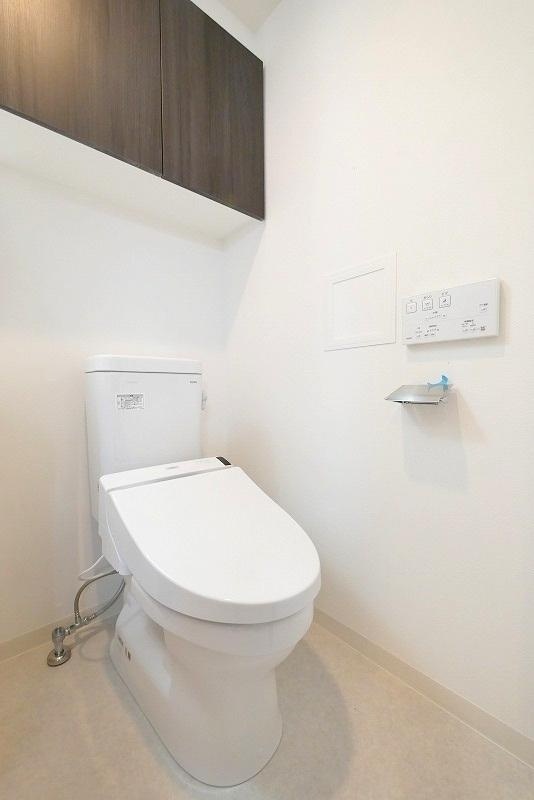 トイレ　☆清潔感のあるトイレ☆