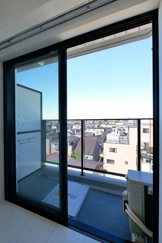 バルコニー　☆日当りのいいバルコニー☆