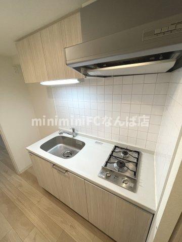 キッチン　使いやすいキッチン！