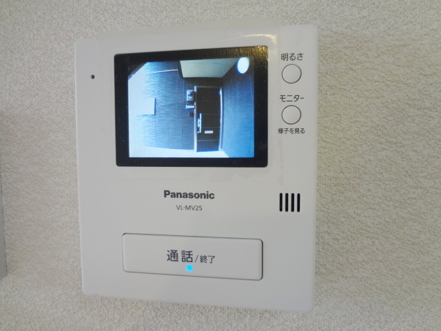 セキュリティ　※別号室のお部屋になります。