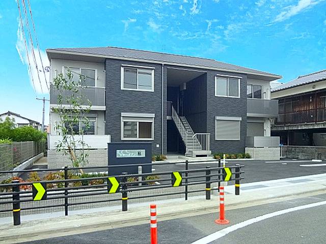 建物外観　外観です