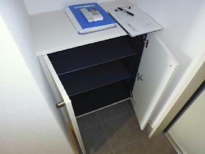 玄関　同型タイプ