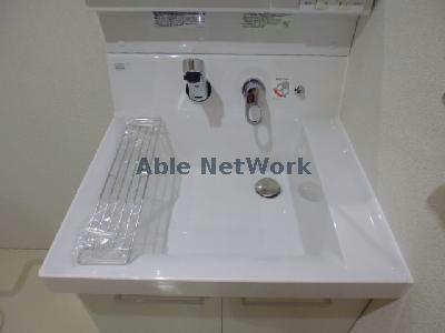 洗面設備　同型タイプ