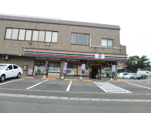 コンビニ　セブンイレブン（コンビニ）まで190m