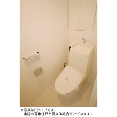 トイレ　同マンション別部屋