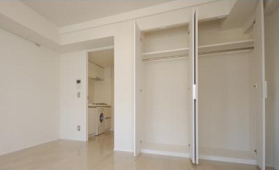 収納　同マンション別部屋