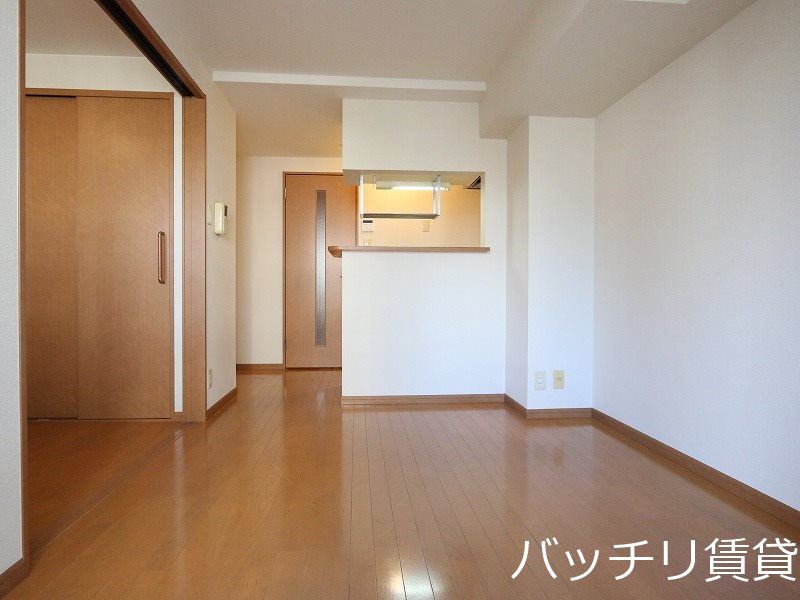 居室・リビング　別号室イメージの為、現状を優先致します。