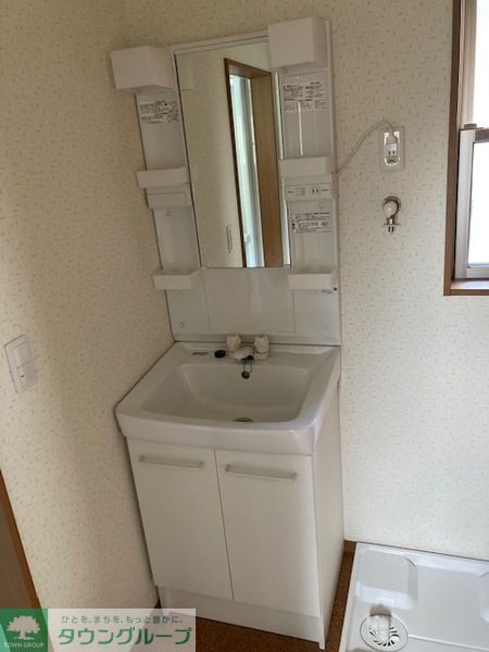 洗面設備　現地待ち合わせ歓迎♪お問合せはタウンハウジング千葉店まで！