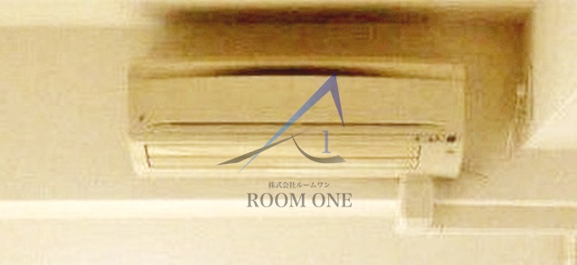 その他設備　エアコン付です。