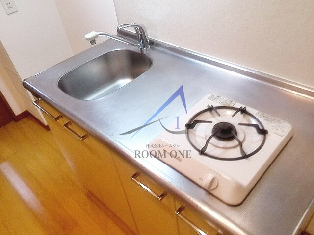 キッチン　キッチンです。