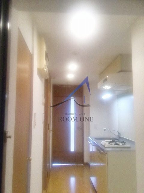 玄関　玄関です。