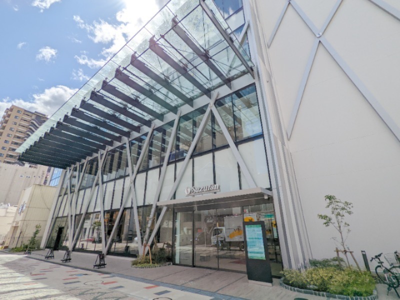 ショッピングセンター　スズラン百貨店高崎店（ショッピングセンター）まで2194m