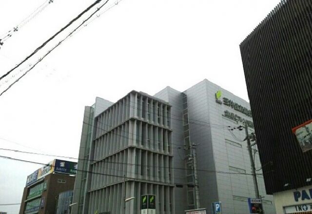 銀行　三井住友銀行鳳支店（銀行）まで850m