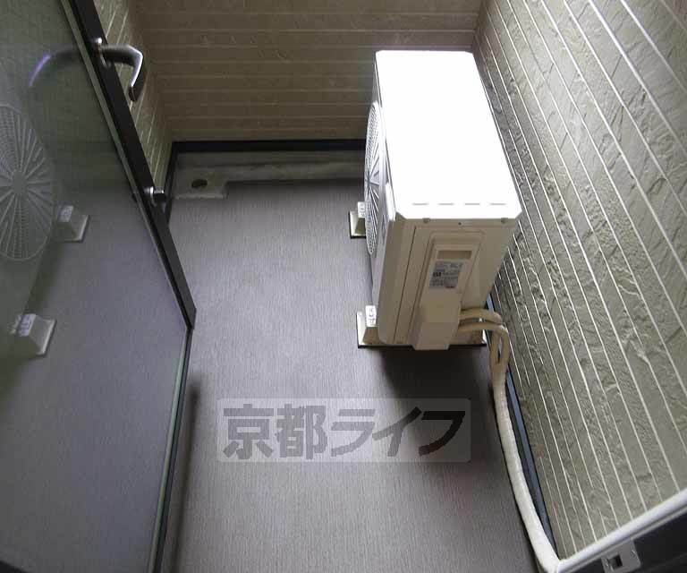 バルコニー　ベランダです。