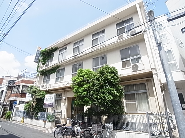 病院　同善会クリニック(医療法人社団)（病院）まで1161m