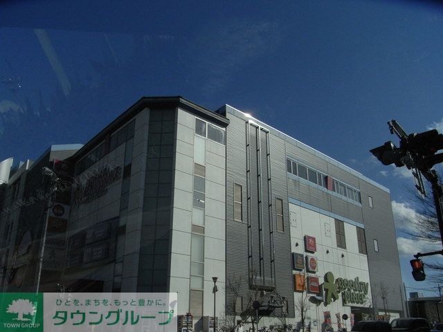 飲食店　ガスト港南中央店（飲食店）まで1000m