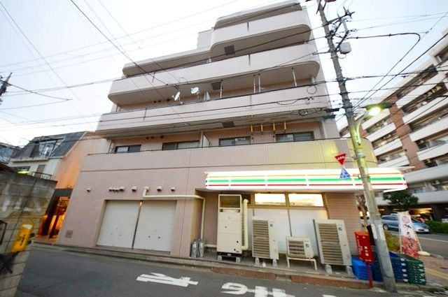 建物外観　☆お問い合わせはお早めに☆
