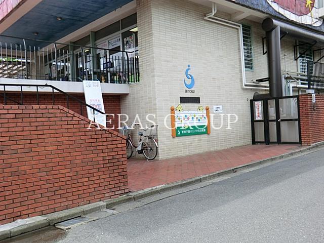 幼稚園・保育園　聖徳学園八王子中央幼稚園（幼稚園・保育園）まで383m