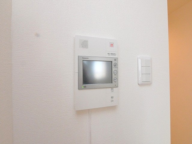 セキュリティ　☆TVモニターホン付き☆