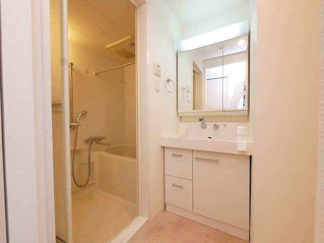 洗面設備　☆シャンドレ完備☆