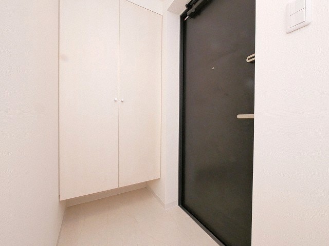 玄関　☆ゆとりのある玄関☆