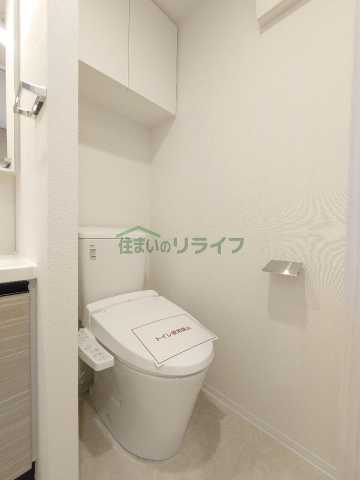 トイレ　ジオエント高円寺