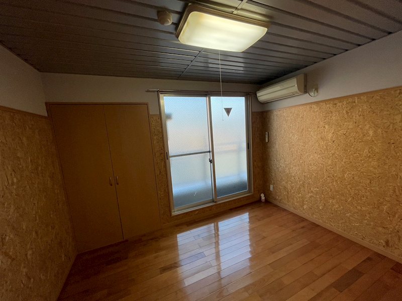 居室・リビング　同物件他号室のお写真になります。（4-C）