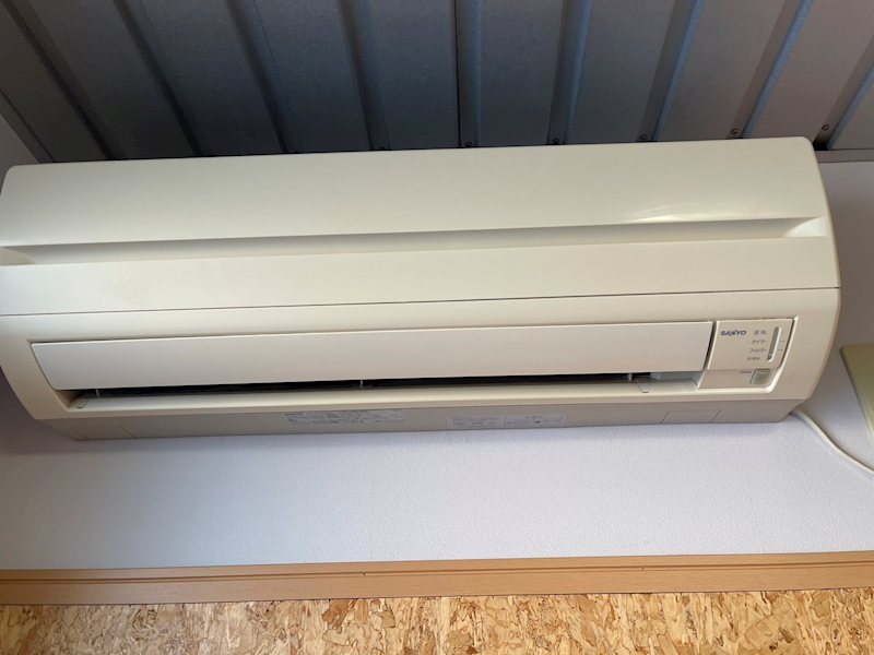 居室・リビング　同物件他号室のお写真になります。（4-C）