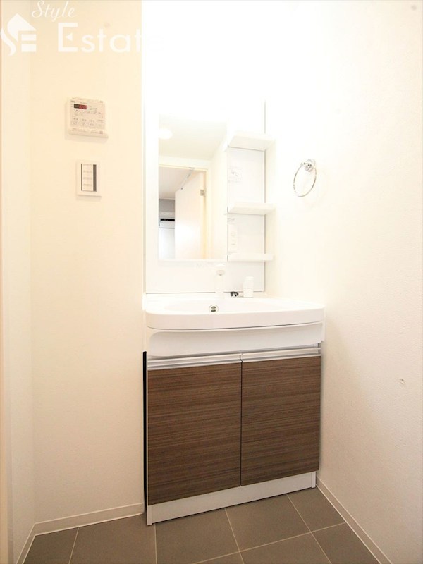 洗面設備　洗面所