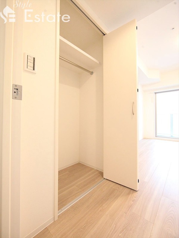 収納　クローゼット