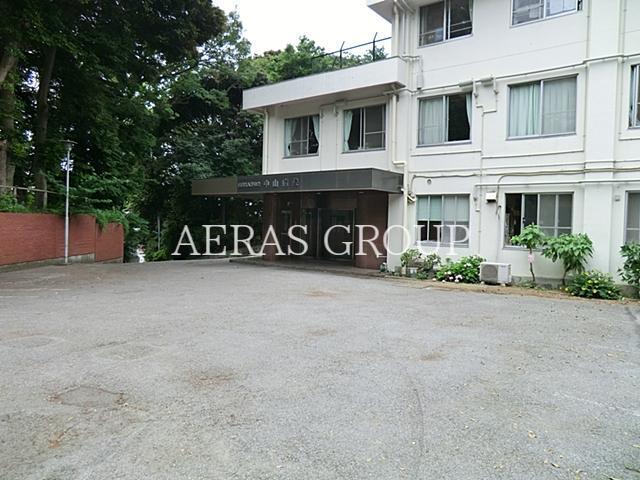 病院　医療法人静和会中山病院（病院）まで715m