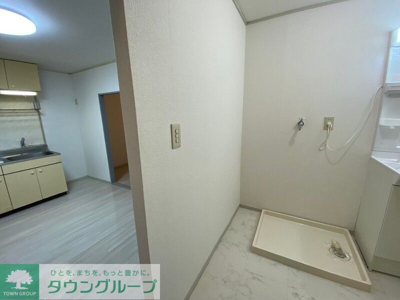 洗面設備　お問合せはタウンハウジングまで！※現地待合わせ相談可能