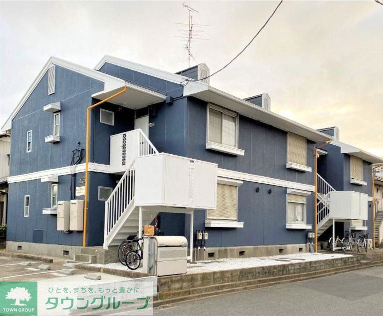 建物外観　お問合せはタウンハウジングまで！※現地待合わせ相談可能