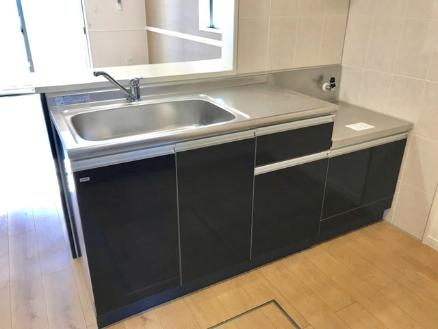 キッチン　使いやすいキッチンです