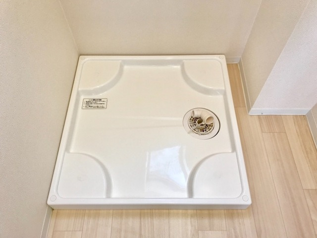 その他設備　室内洗濯機置き場