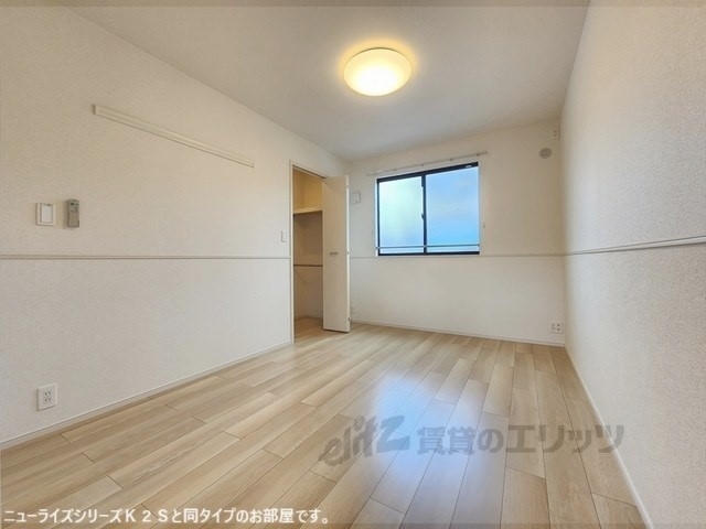 居室・リビング　洋室