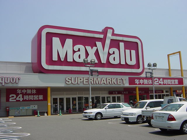 その他　マックスバリュー（その他）まで1200m