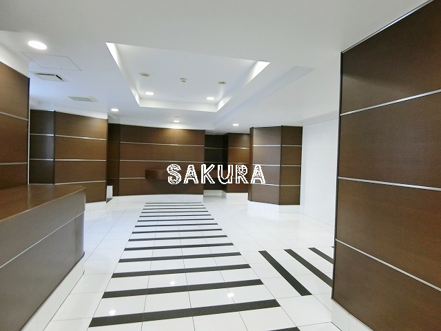 その他共有部分　管理の行き届いた共用部分♪