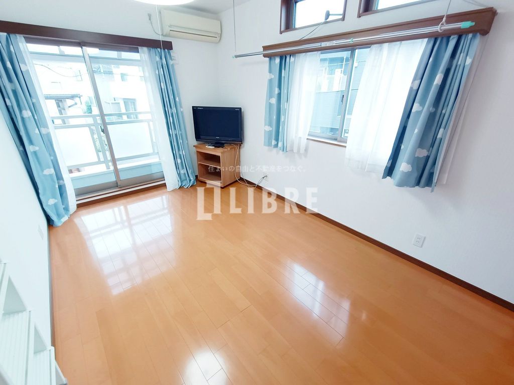 居室・リビング　バルコニー