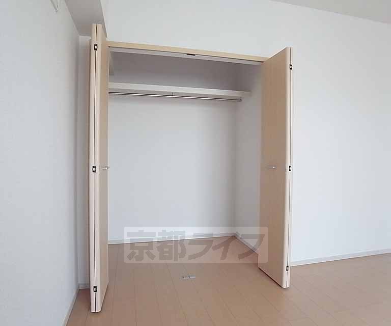 収納　奥行きもしっかりあり大容量です