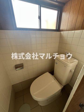 トイレ　シンプルで使いやすいトイレです