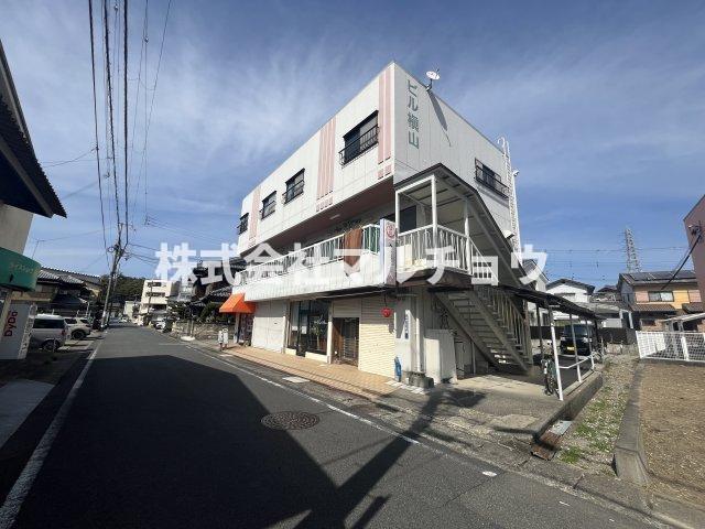 建物外観　物件の外観です