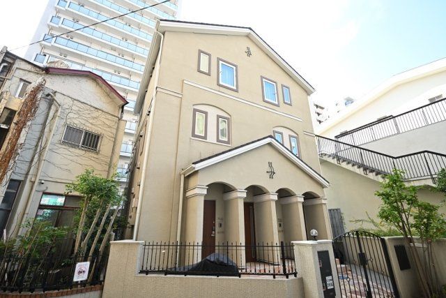 建物外観　メゾンオルテ　北区田端新町2