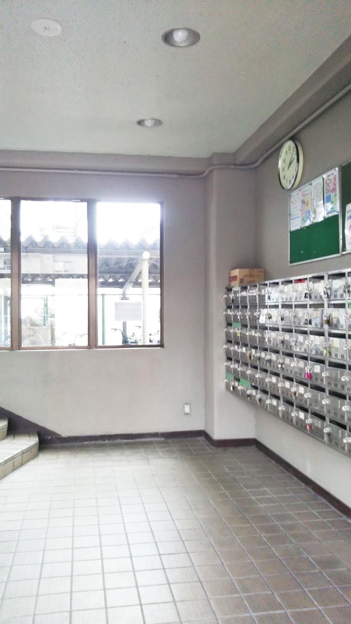 ロビー　ロビーです