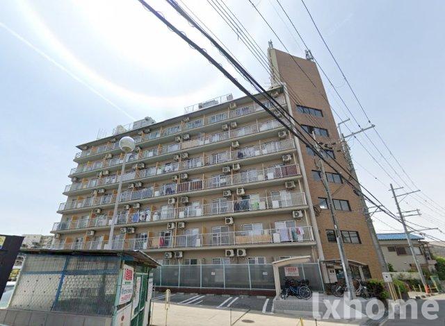 建物外観　外観もきれいです