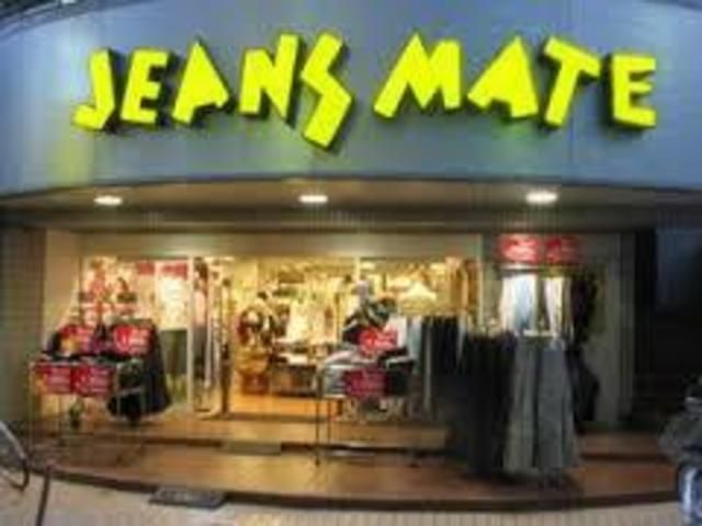 ショッピングセンター　ジーンズメイト（ショッピングセンター）まで1905m