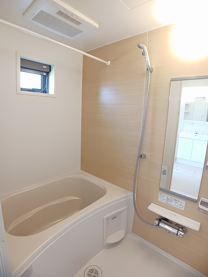 バス・シャワールーム　バス