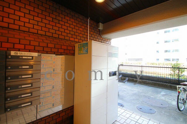 その他共有部分　宅配ボックス