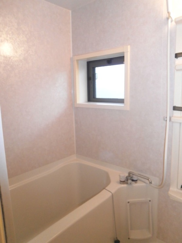 バス・シャワールーム　図面と現状に相違がある場合には現状を優先